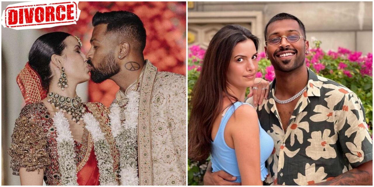 Hardik Pandya Divorce: भारतीय क्रिकेटर हार्दिक पांड्याचा डाइवोर्स