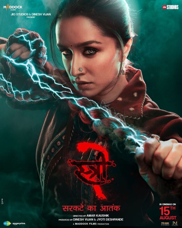 Stree 2 Movie Review